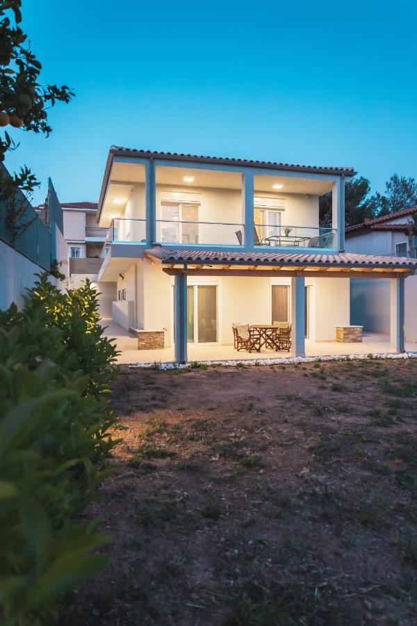 Onar Porto Rafti Villa Eksteriør billede