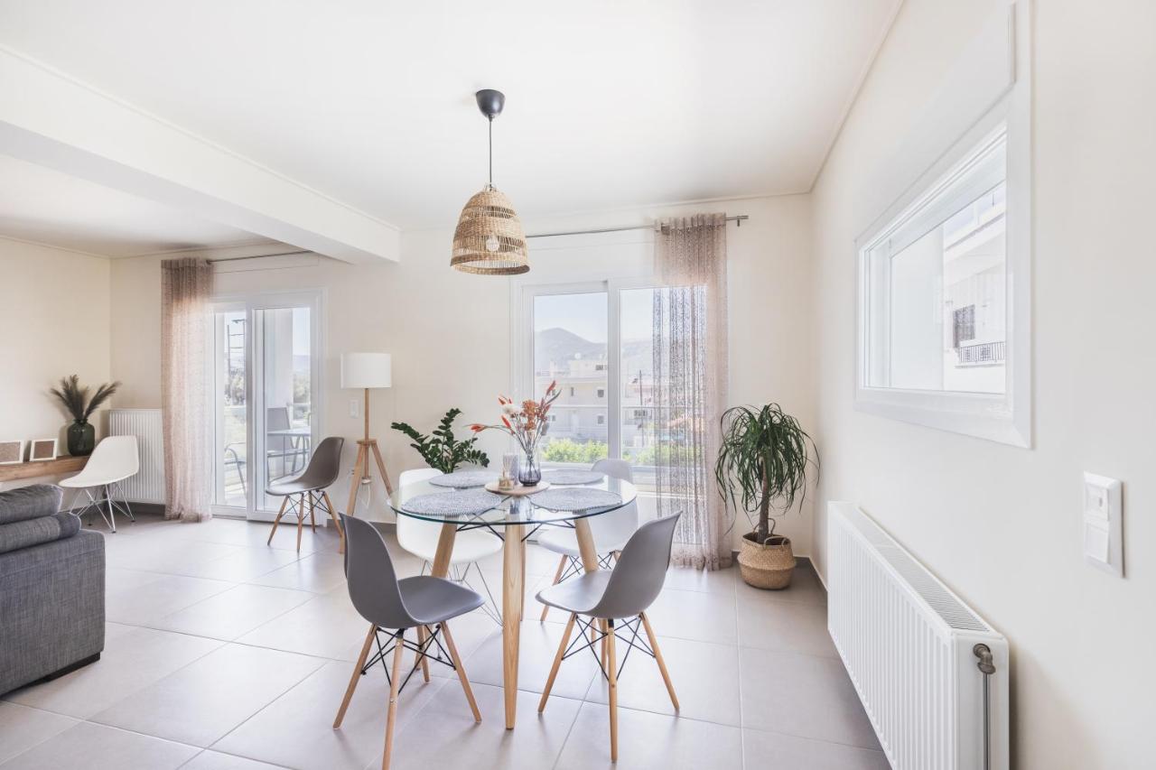 Onar Porto Rafti Villa Eksteriør billede